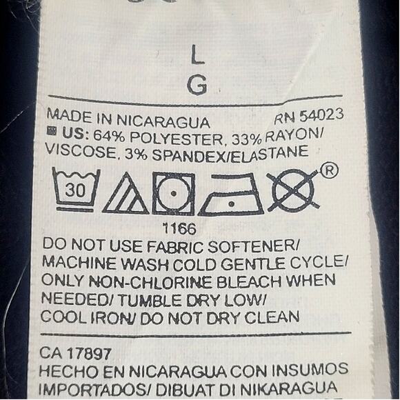 Old Navy Active Long Hooded Cardigan Sweater Size L - Picture 4 of 5